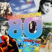 Génération Vinyle 80