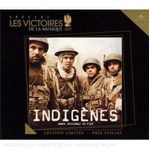 Indigènes (Bof) - édition limitée