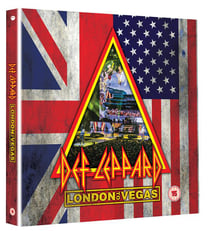 London to Vegas