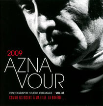 Discographie studio intégrale 2009 /vol.31
