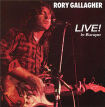 Live! in Europe