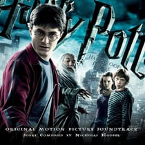 Harry Potter And The Half-Blood Prince - édition limitée colorée