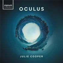 Cooper, Julie : Oculus