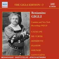 Gigli Edition /Vol. 3