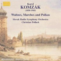 Valses, Marches et Polkas