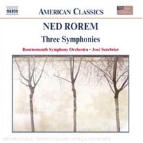 Trois Symphonies