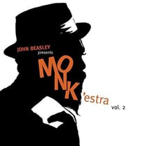 Presents Monk'estra /vol.2
