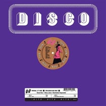Disco juice - Charleston hopscotch
