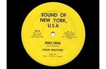 Dance freak