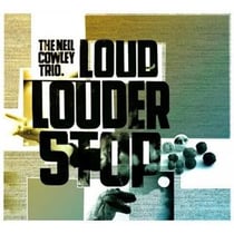Loud...louder...stop !