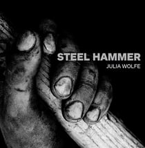 Steel hammer