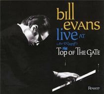 Live at Art D'Lugoff's top of the gate