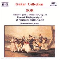 Musique Pour Guitare