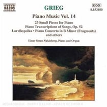 Musique Pour Piano /vol.14