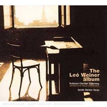 The Leo Weiner Album