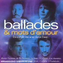 Ballades & Mots D'Amour