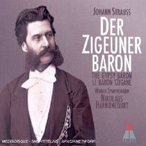 Der zigeuner baron-the gypsy baron-le baron tzigane