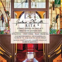 Donizetti : Rita, ou Le mari battu