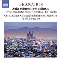 Suite sabre cantos gallegos