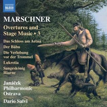 Ouvertures et Musique de scène (Volume 3)