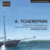 Musique pour piano (integrale - /vol4