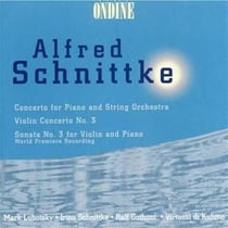 Concerto pour piano & cordes