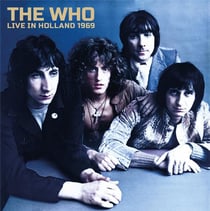 Live Holland 1969