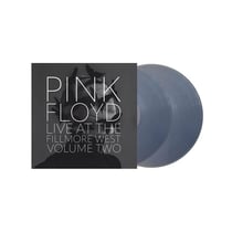Fillmore West 1970 Vol.2 (Broadcast Recording) - édition colorée gatefold