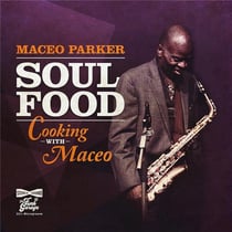 Soul food - cooking with Maceo