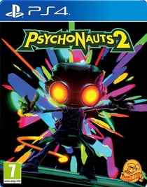 Psychonauts 2 - Motherlobe Edition