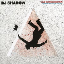 Live in Manchester : the mountain has fallen tour