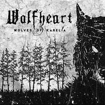 Wolves of Karelia - CD