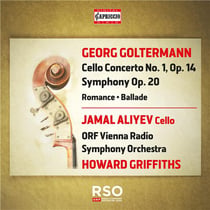 Concerto pour violoncelle n° 1 op. 14 - Symphonie op. 20