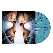 Friday The The New Blood - édition colorée 180g