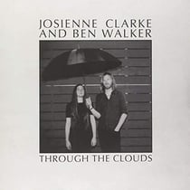 Through the clouds