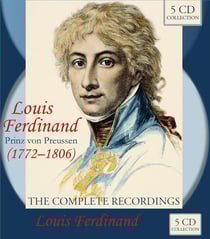Ferdinand, Louis : Intégrale de l'oeuvre