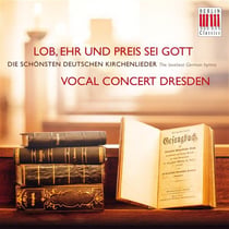 The loveliest german hymns