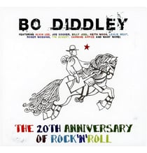 20th anniversary of rock'n'roll