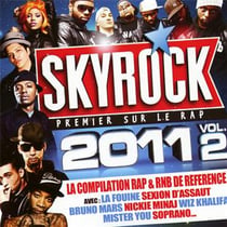 Skyrock 2011 /vol.2