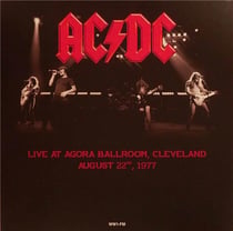 Live At Agora Ballroom, Cleveland August 22nd 1977 - édition colorée