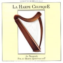 La harpe celtique