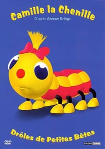 Drôles de petites bêtes - Camille la Chenille