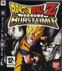 Dragon Ball Z : Burst Limit