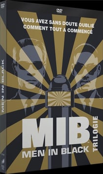 Men in Black - Trilogie
