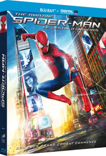 The Amazing Spider-Man 2 : Le destin d'un héros