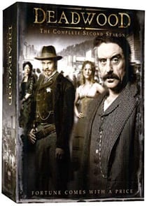 Deadwood - Intégrale Saison 2
