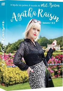 Agatha Raisin - Saisons 1 et 2