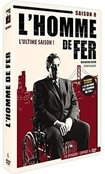 L'Homme de fer - Saison 8