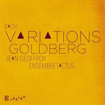 Bach, J-S : Variations Goldberg BWV 988
