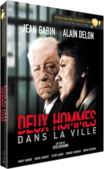 Deux hommes dans la ville